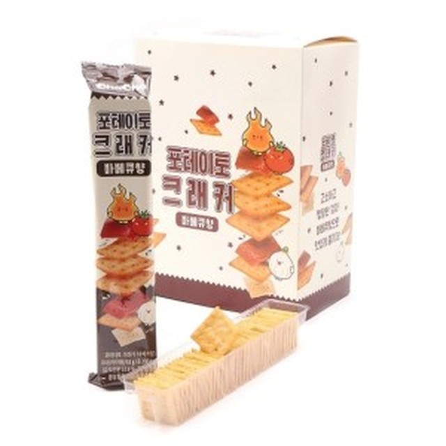 크래커 이미지