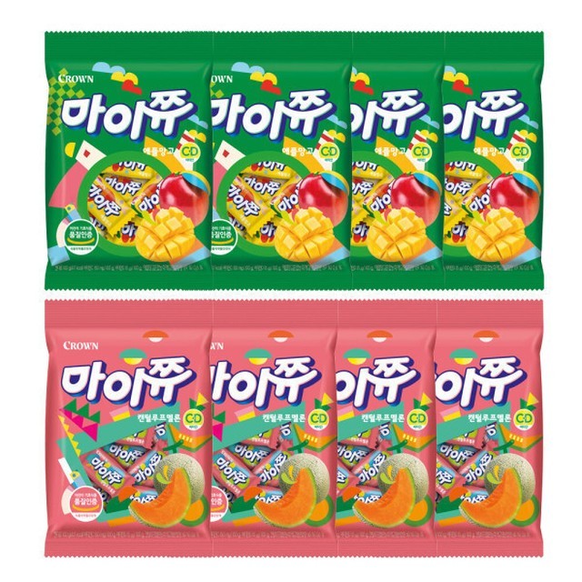 마이쮸 이미지