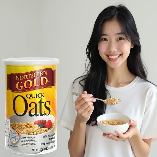 오트밀 이미지
