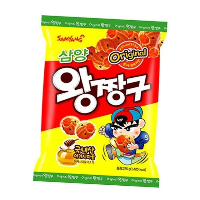 왕짱구 이미지