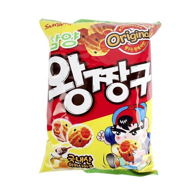왕짱구 이미지