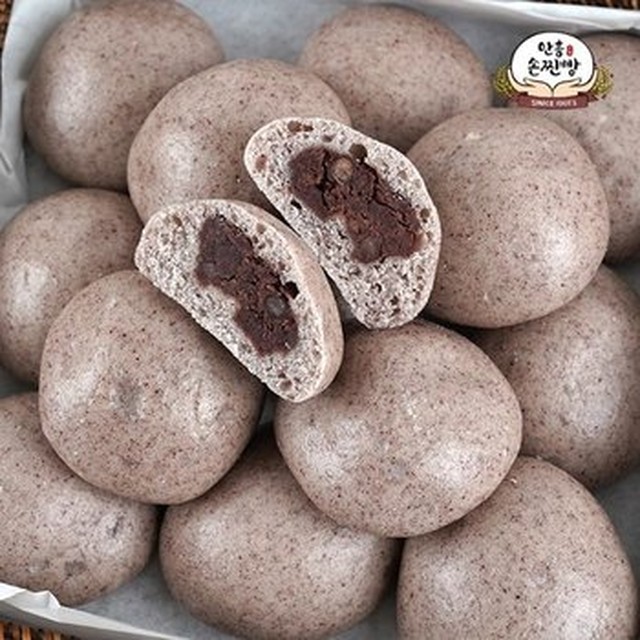 옛날안흥찐빵 이미지
