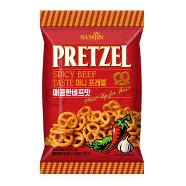 삼진 이미지