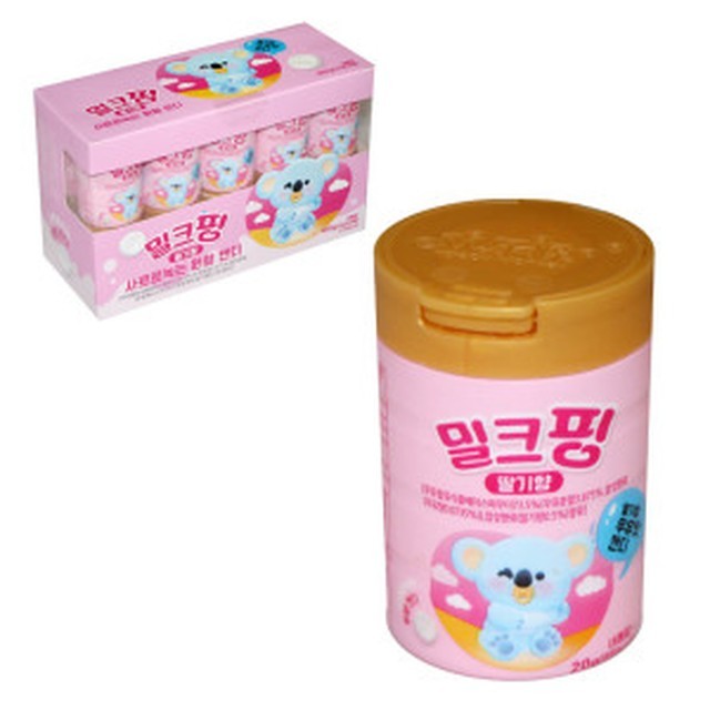 핑 이미지