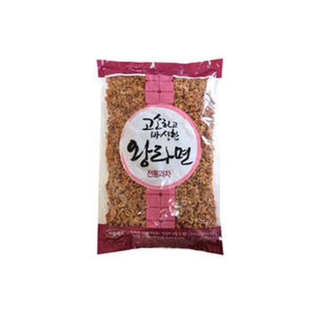 왕라면 이미지