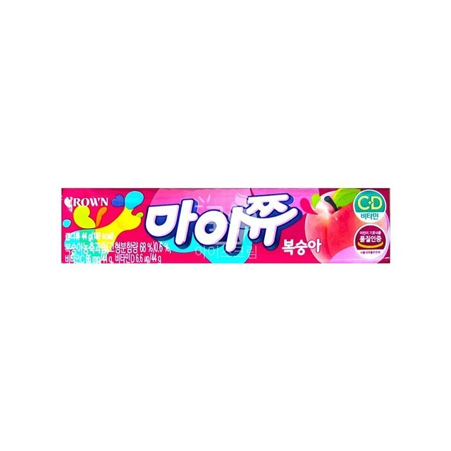 마이쮸 이미지