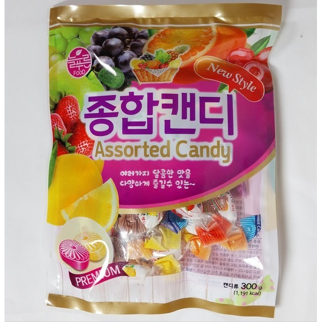 늘푸른식품 이미지