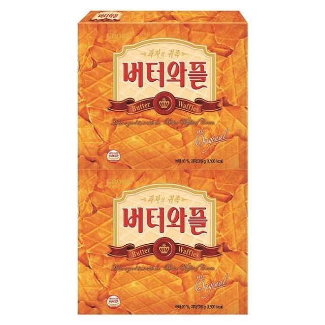 와플크라운 이미지