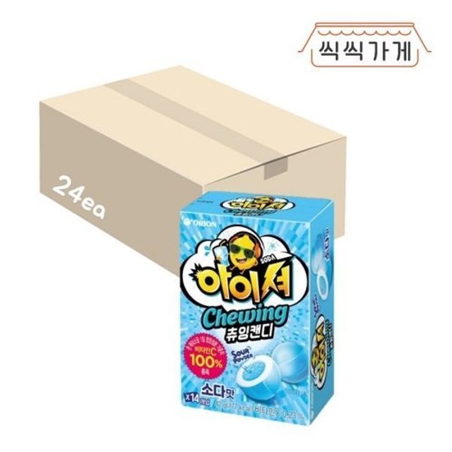 소다 이미지