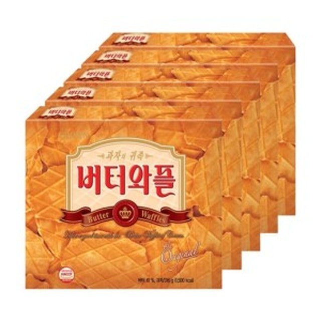 와플크라운 이미지