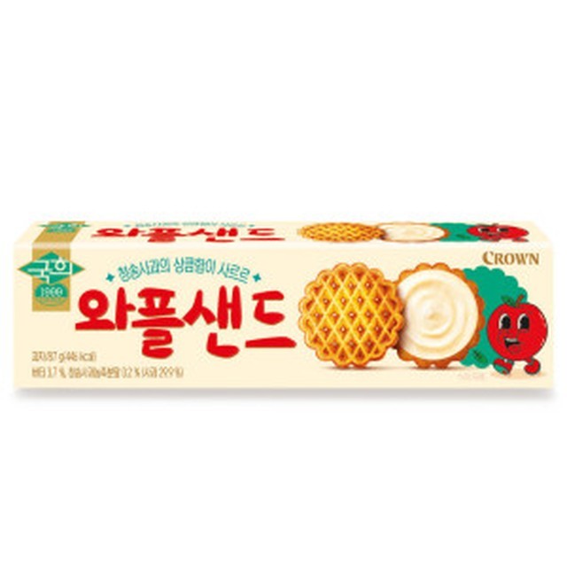 와플크라운 이미지