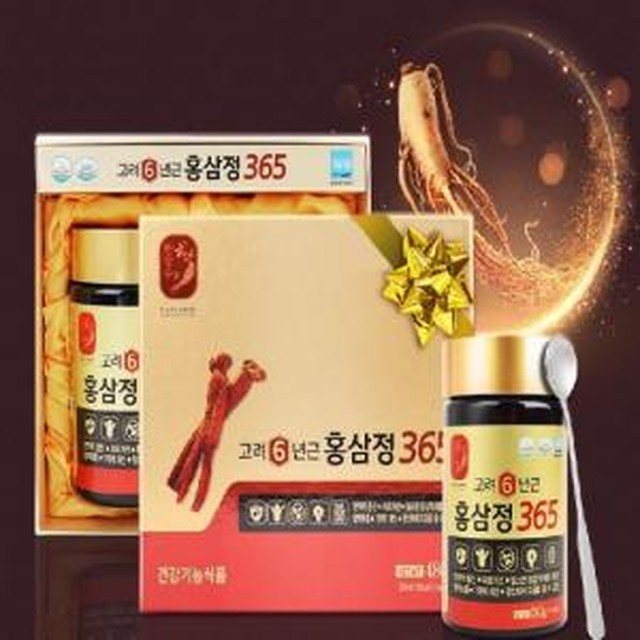 홍삼 이미지