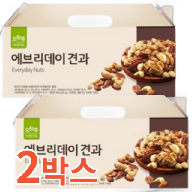 에브리데이간식 이미지