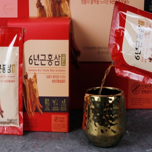홍삼 이미지