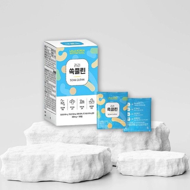 아연클린 이미지