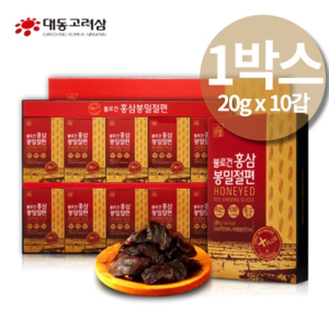 고려봉밀 이미지