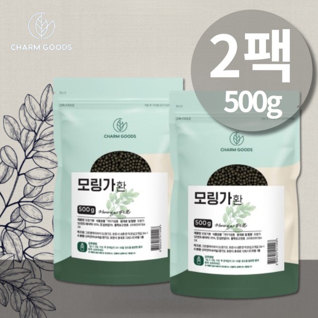 모링가 이미지