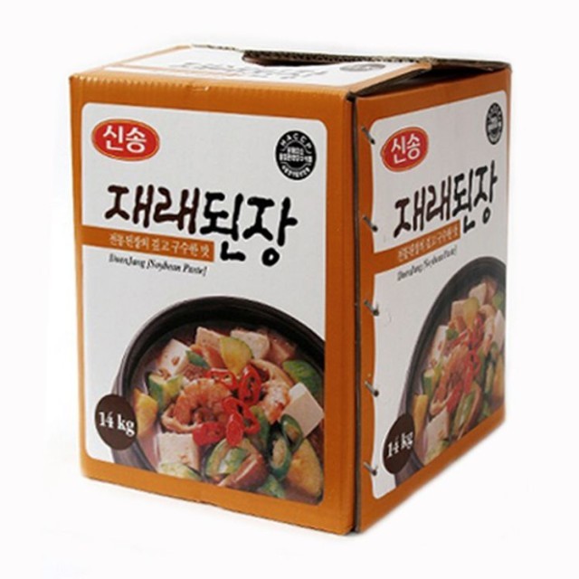 신송식품 이미지