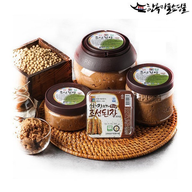 순창장본가 전통식품 이미지