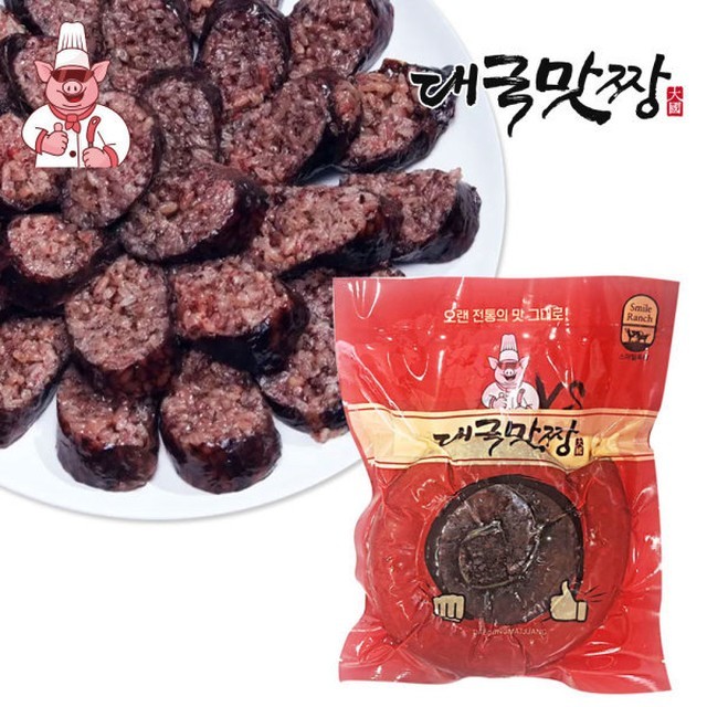 연변찹쌀순대 이미지