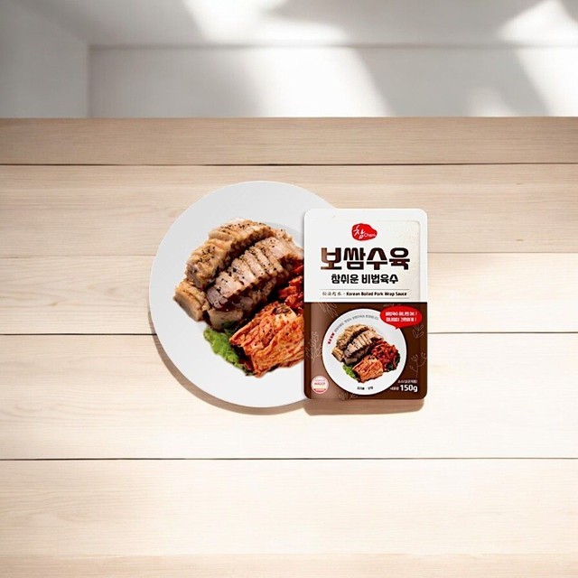 우리식품 이미지