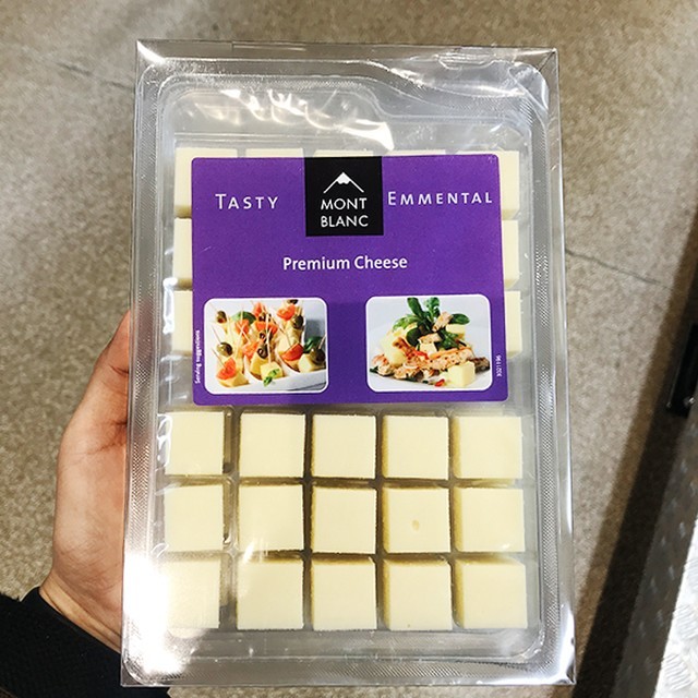 몽블랑 이미지