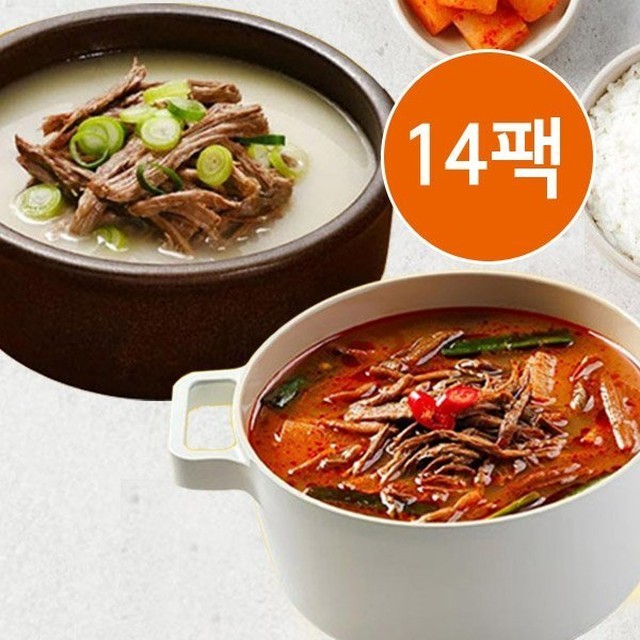 교동설렁탕 이미지