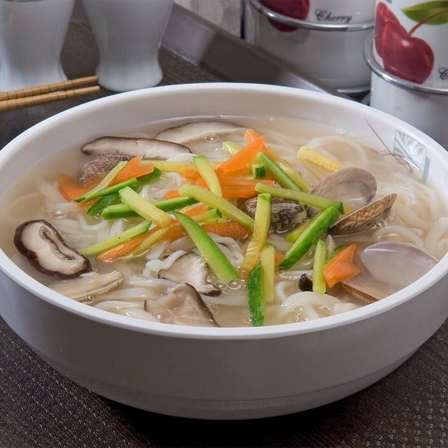 칼국수 이미지