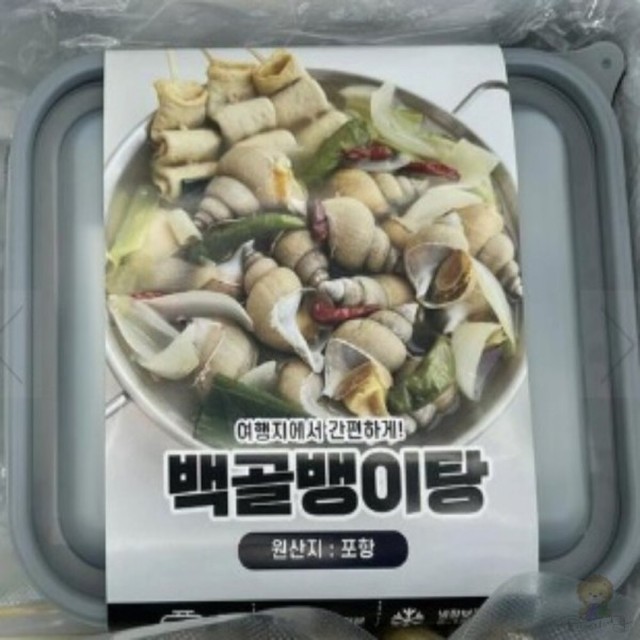 밀칼국수 이미지