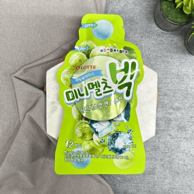 미니멜츠 이미지