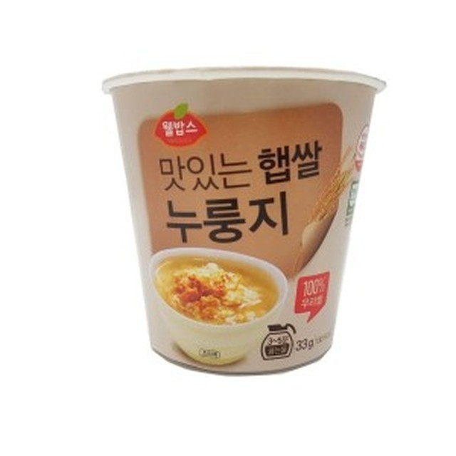 누룽지 이미지