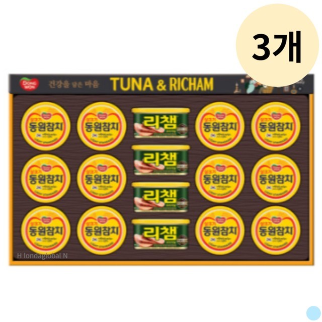 동원참치 이미지