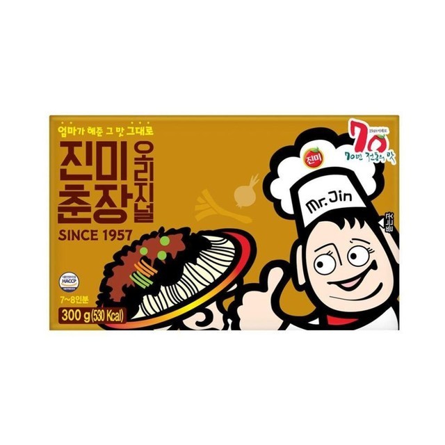 진미식품 이미지
