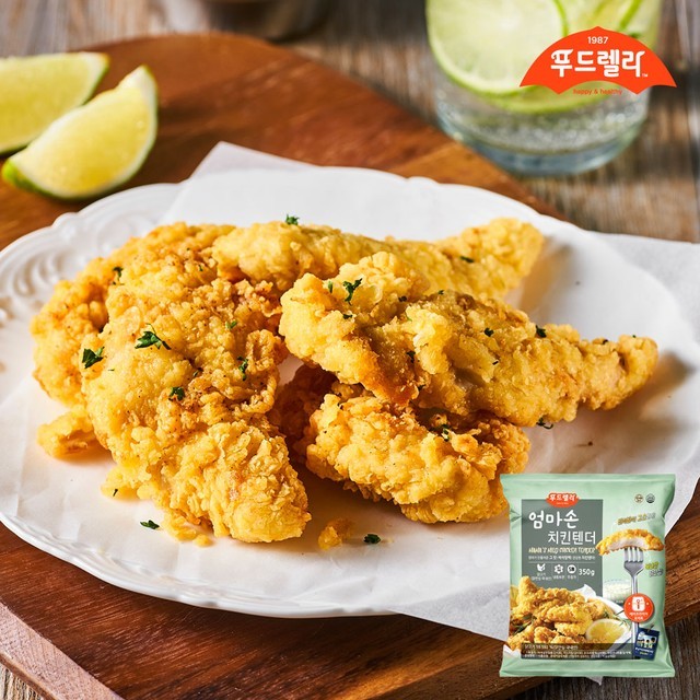 엄마손치킨 이미지