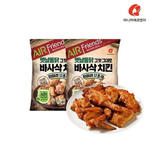 마니커치킨 이미지