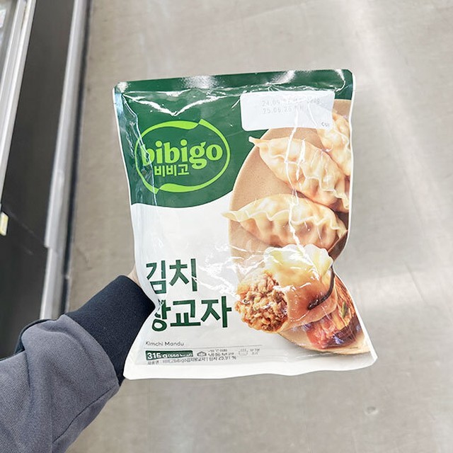 비비고 이미지