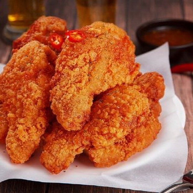 치킨 이미지