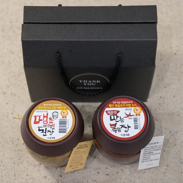 한칼식품 이미지