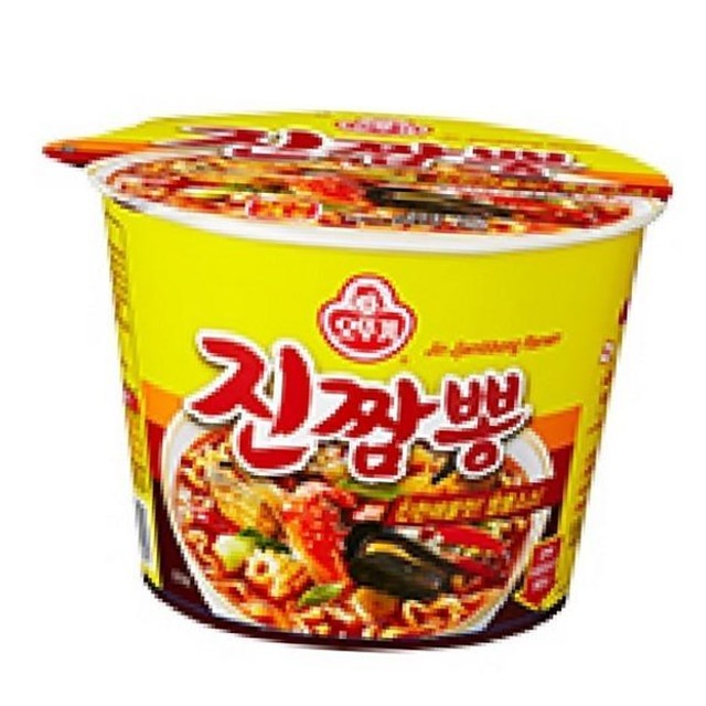 진짬뽕 이미지