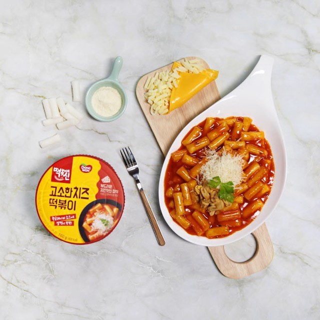 떡볶이 이미지