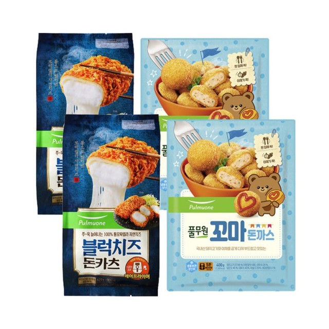 꼬마돈까스 이미지
