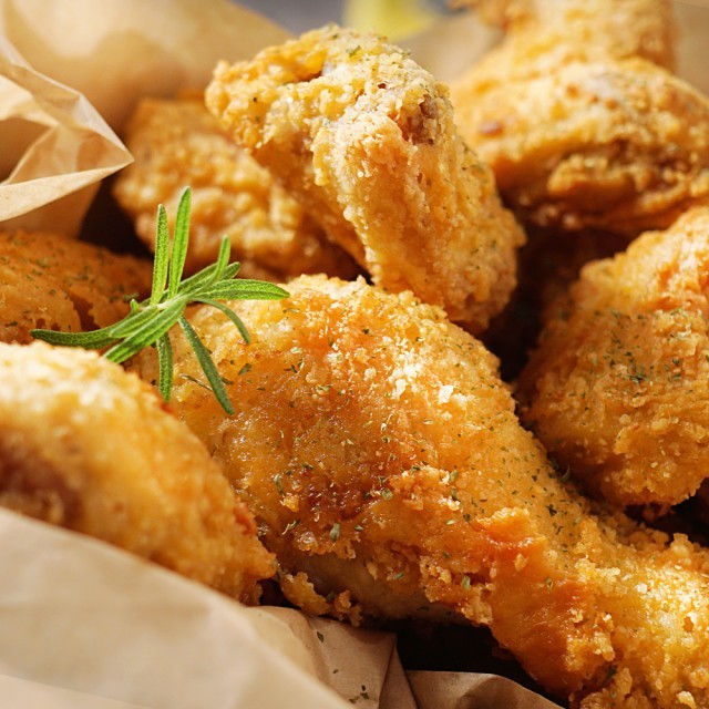마니커치킨 이미지