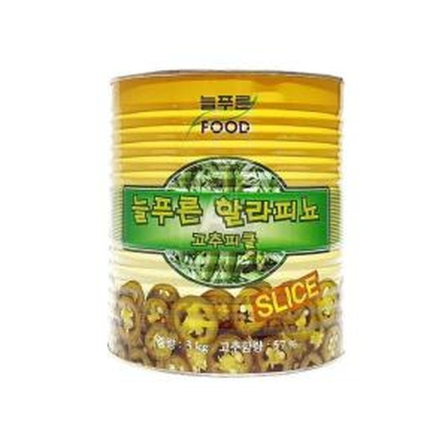 늘푸른식품 이미지