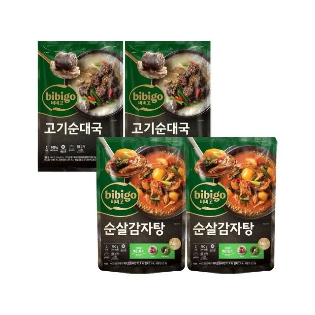 제일순대국감자탕 이미지