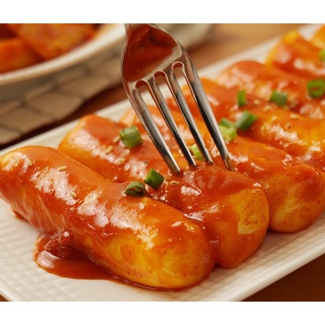 떡볶이 이미지