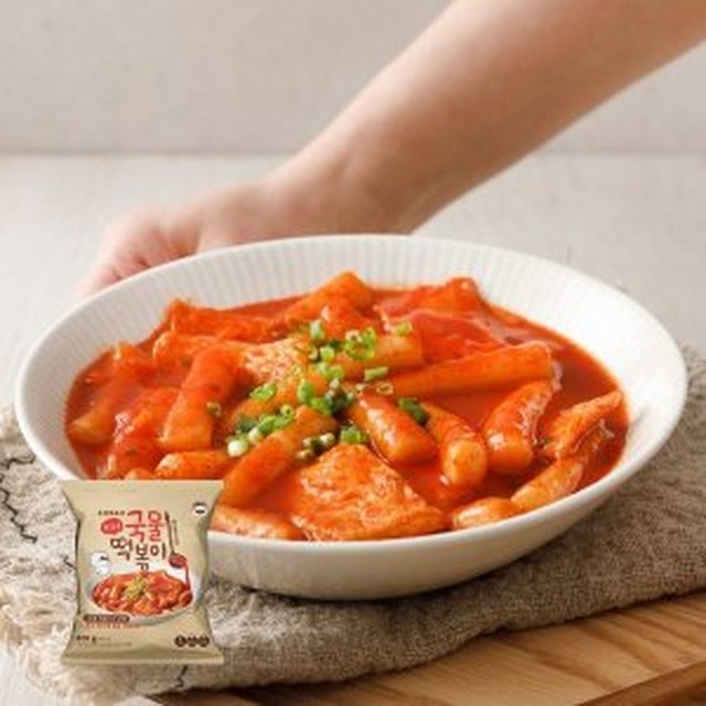 떡볶이팩토리 이미지
