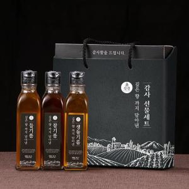 우리참기름 이미지