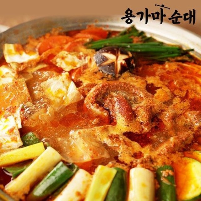 용가마순대 이미지