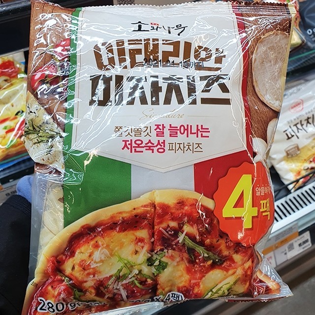 나무와피자 이미지