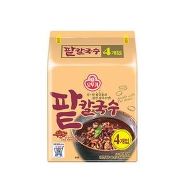 오뚜기칼국수 이미지